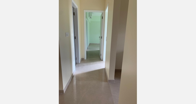 2 BHK Brand new flat for resale in Godrej The Trees