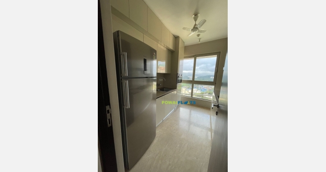 Powai Lake Facing Flat For Resale in Atlantis Hiranandani Gardens, Powai