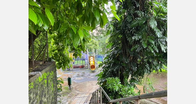 3 BHK for sale in Hiranandani Gardens Powai.
