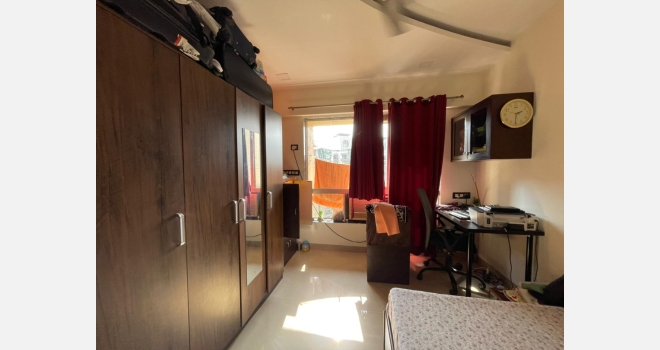 2 BHK interior done up flat for resale in Nahar Amrit Shakti, Chandivali