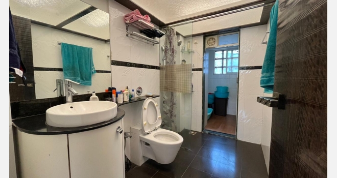 3.5bhk+3.5bhk converted into 7 BHK