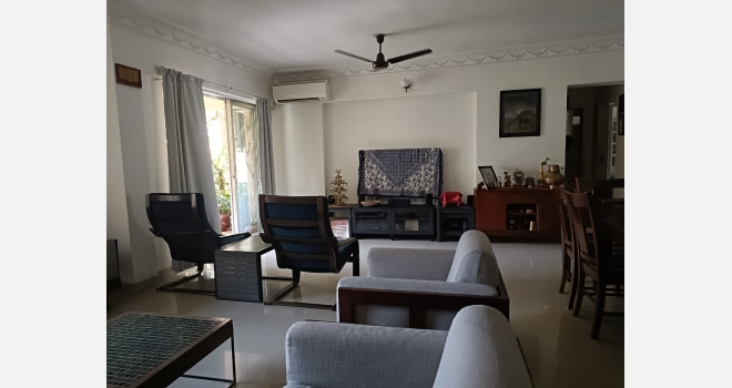 3.5bhk for Sale in Voila Alba Chandivali