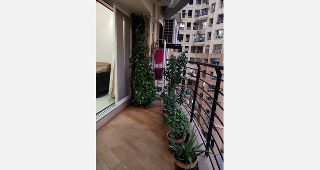 2 & 1/2 BHK for sale in Nahar Amrit Shakti, Camellia Building, Chandivali