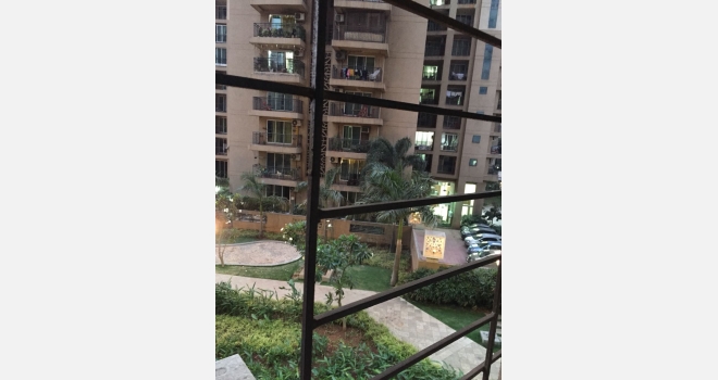 2 BHK for sale in new 4 towers of Nahar Amrit Shakti, Chandivali