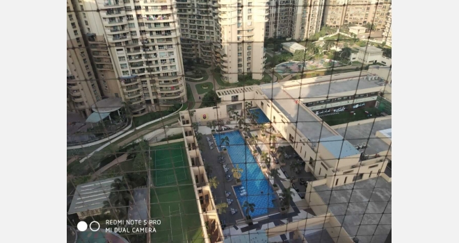 3 & 1/2 BHK , 2200 SQ.FT, Fully Furnished flat for rent in Burberry, Nahar Amrit Shakti, Chandivali