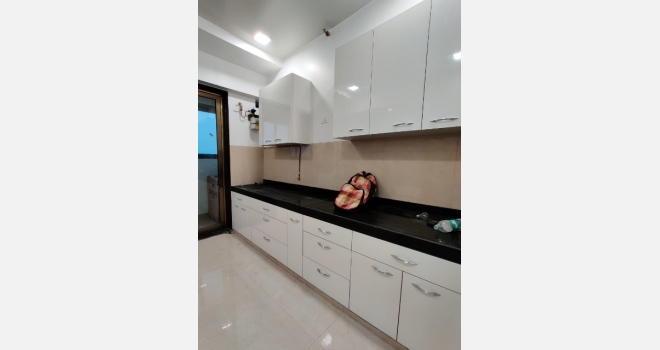 3 BHK interior done up flat for lease in Emerald Isle, Powai