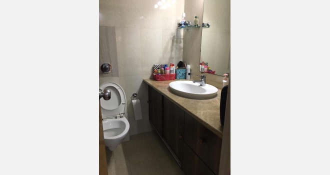 Interior done up 3 BHK fully furnished for leasing in Nahar Amrit Shakt,Chandivalii