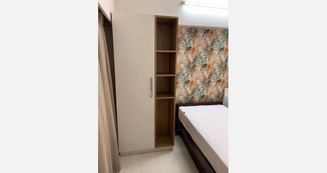 3 BHK Fully Furnished & Interior Done up flat in Yarrow Building, Chandivali