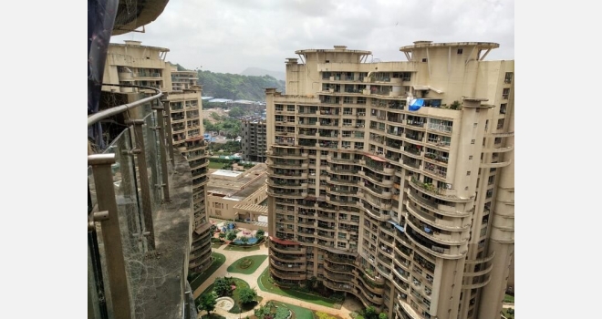 House for sale in Nahar Amrit Shakti Complex, Chandivali