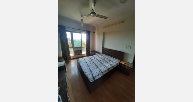 2 BHK Fully Furnished Flat For Lease In Nahar Amrit Shakti
