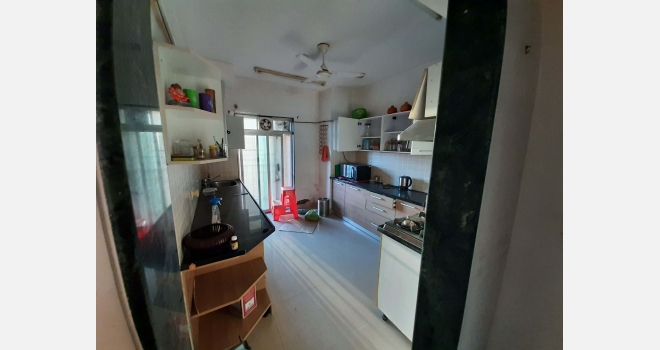 3 BHK + 3 BHK Coverted in 4 BHK Premium flat for lease in Nahar Amrit Shakti