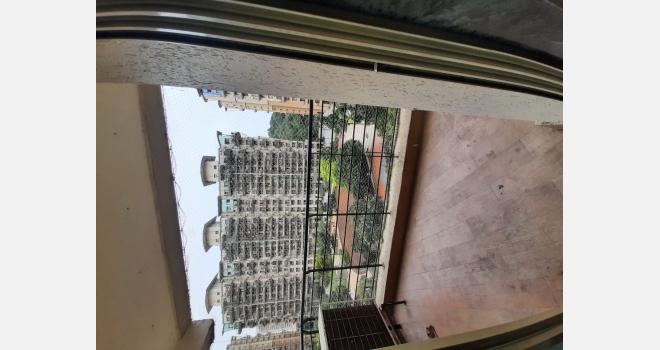 Garden Facing 3 BHK for sale in Camellia Building Nahar Amrit Shakti