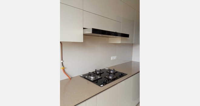 Beautifully Furnished Interior Done Up Flat For Lease in Zen Atlantis, Hiranandani Gardens, Powai