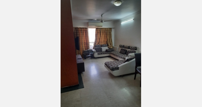 3 BHK Fully Furnished flat with white goods in Hiranandani Powai, Mumbai 400076