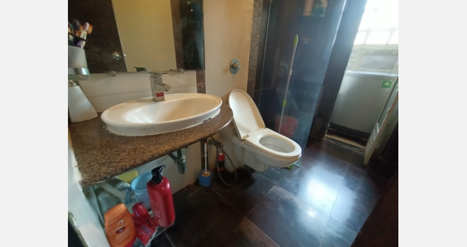 3 BHK fully furnished flat for sale in Nahar Amrit Shakti, Chandivali