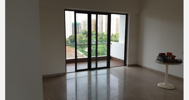 3.5 BHK reale flat in Vicinia Shapoorji Pallonji Project in Chandivali, Powai