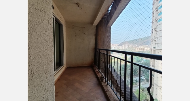 2 BHK for rent in Nahar Amrit Shakti, Chandivali