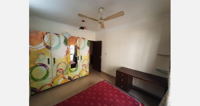 3 BHK Resale flat available on higher floor in Nahar Amrit Shakti