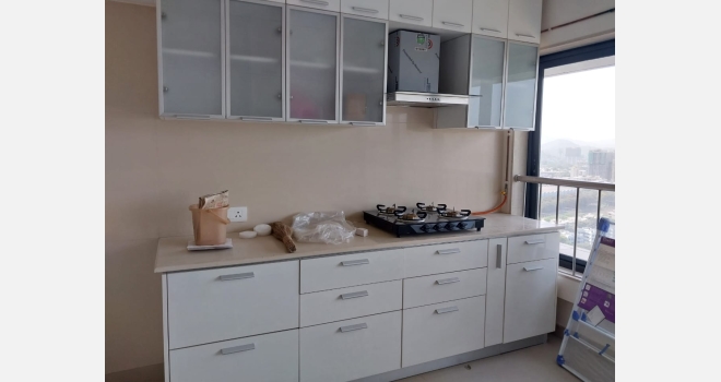 4 BHK Penthouse for lease in premium Godrej Platinum Towers, Vikhroli