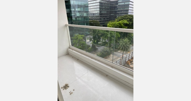 4 BHK Luxurious flat available for resale in Godrej The Trees, Vikhroli