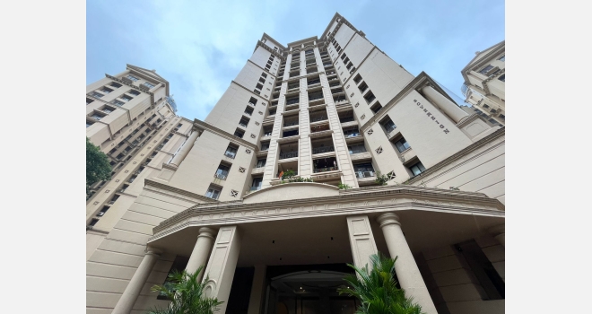 3 BHK for sale in Hiranandani Gardens Powai.