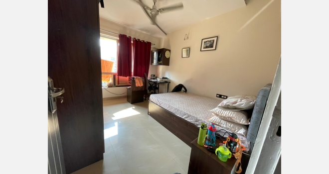 2 BHK interior done up flat for resale in Nahar Amrit Shakti, Chandivali