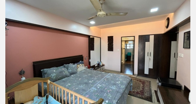 3.5bhk+3.5bhk converted into 7 BHK