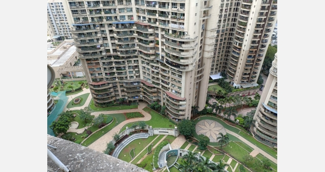 3 BHK for resale in Iris Ivy, Nahar Amrit Shakti, Chandivali