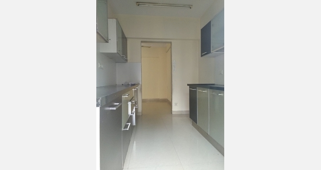 3 BHK for sale Jain Temple Facing Flat in new 8 towers of Nahar Amrit Shakti Complex, Chandivali