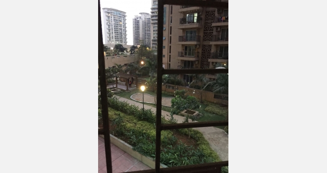 2 BHK for sale in new 4 towers of Nahar Amrit Shakti, Chandivali