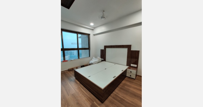 3 BHK interior done up flat for lease in Emerald Isle, Powai