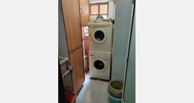 3 BHK beautifully interior done up flat for lease in Nahar Amrit Shakti