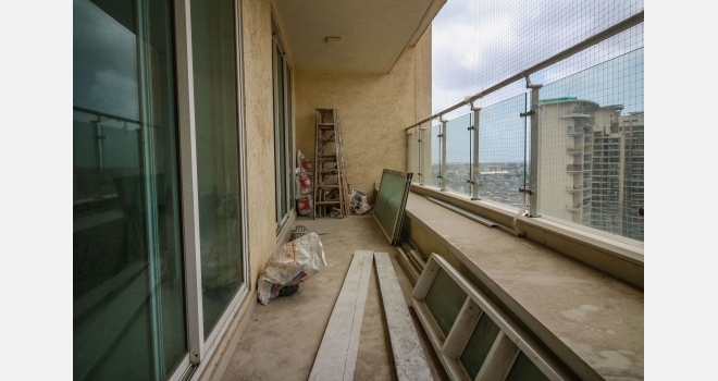 3.5 BHK for lease in Bryon y, Nahar Amrit Shakti, Chandivali