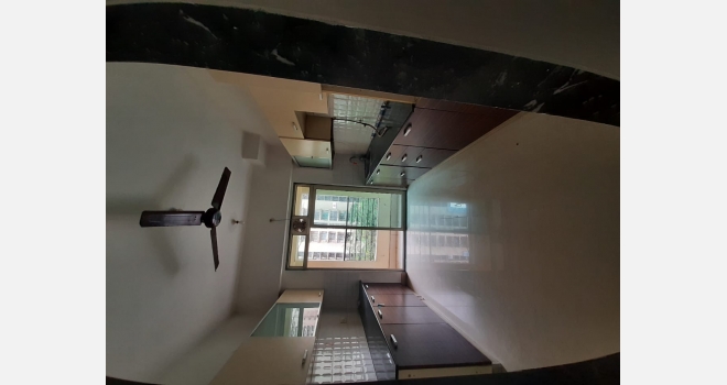 Garden Facing 3 BHK for sale in Camellia Building Nahar Amrit Shakti