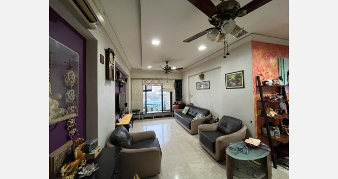 3 BHK for sale in Hiranandani Gardens Powai.