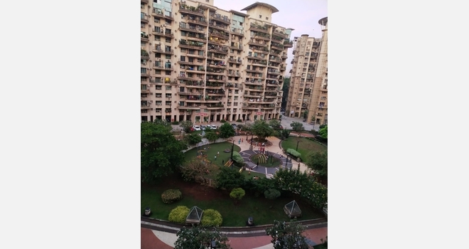 2 & 1/2 BHK for sale in Nahar Amrit Shakti, Camellia Building, Chandivali