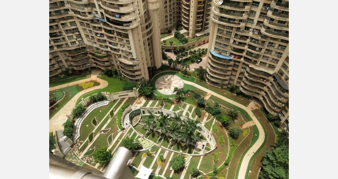 House for sale in Nahar Amrit Shakti Complex, Chandivali