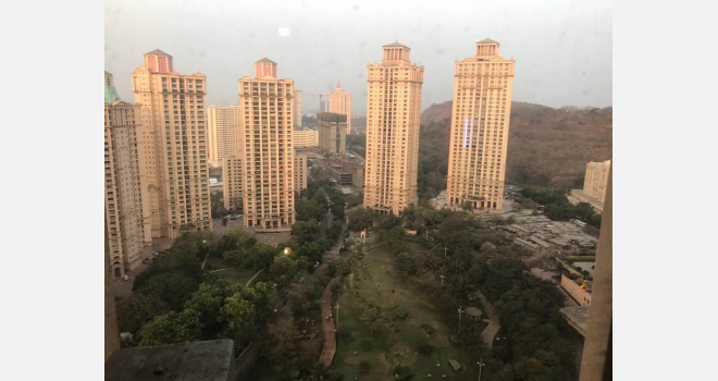 2 BHK for sale in Hiranandani Gardens, Powai