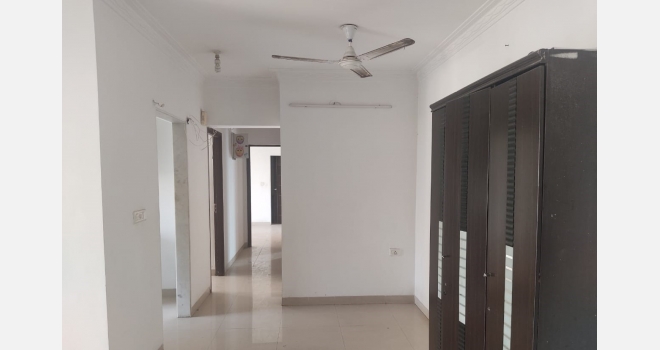 3 BHK with 2 balconies for sale in Nahar Amrit Shakti