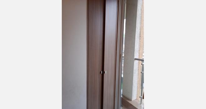 2 BHK beautifully interior done up flat for lease in Yvonne , Nahar Amrit Shakti, Chandivali