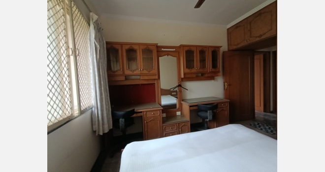2 BHK fully furnished flat for sale in Premium tower of Hiranandani Gardens, Powai