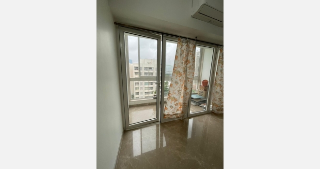 3.5 BHK fully furnished in brand new condition at GODREJ THE TREES, VIKHROLI