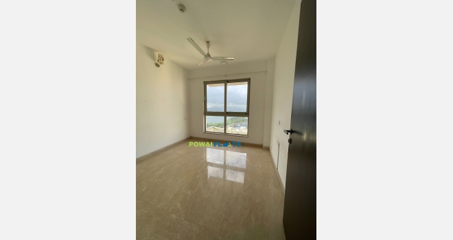 Powai Lake Facing Flat For Resale in Atlantis Hiranandani Gardens, Powai