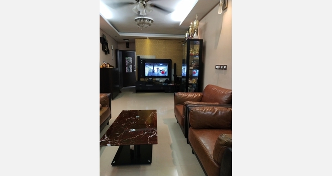 2 & 1/2 BHK for sale in Nahar Amrit Shakti, Camellia Building, Chandivali