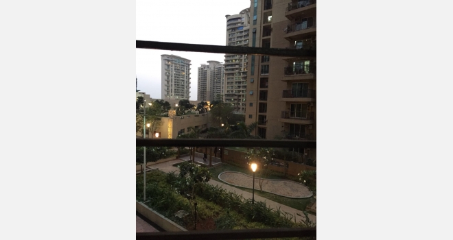 2 BHK for sale in new 4 towers of Nahar Amrit Shakti, Chandivali