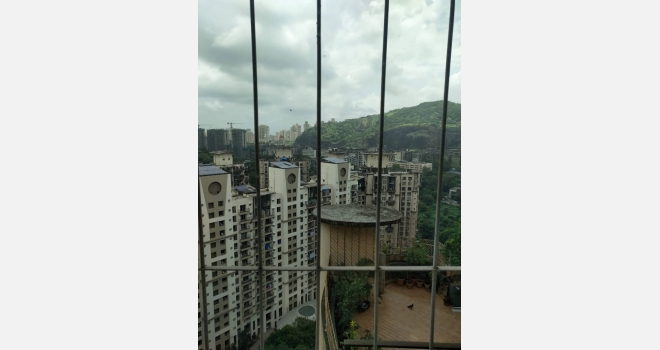 House for sale in Nahar Amrit Shakti Complex, Chandivali
