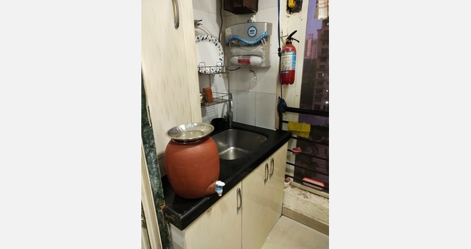 2 & 1/2 BHK for sale in Nahar Amrit Shakti, Camellia Building, Chandivali