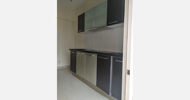 3 BHK for sale Jain Temple Facing Flat in new 8 towers of Nahar Amrit Shakti Complex, Chandivali