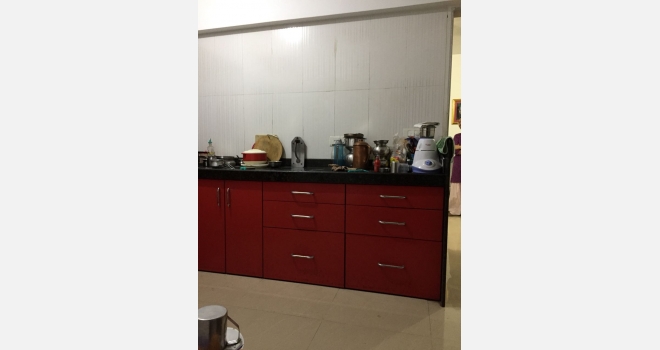 2 BHK for sale in new 4 towers of Nahar Amrit Shakti, Chandivali