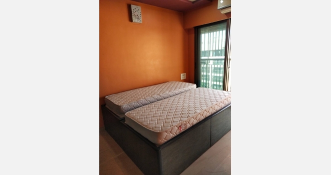 2 BHK for sale in Raheja Vista Building, Raheja Vihar Chandivali